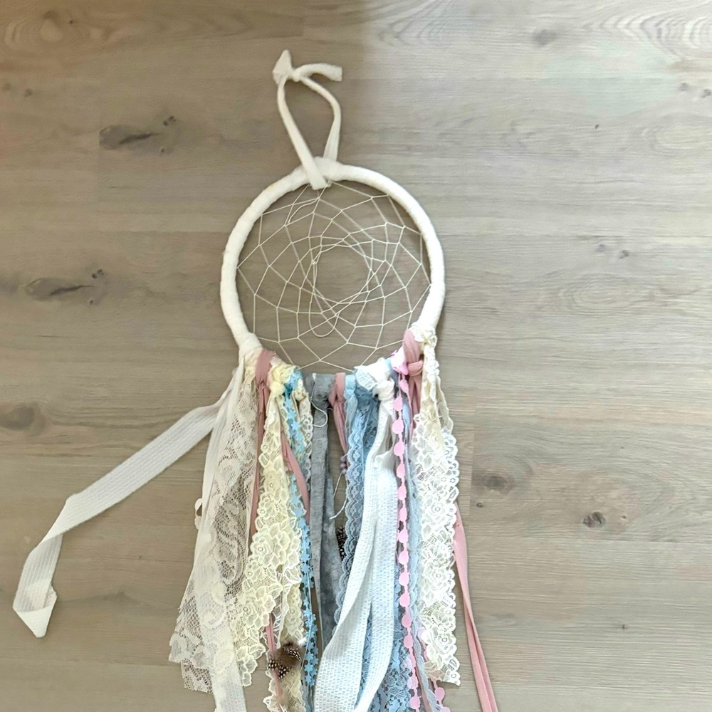 Handmade dream catcher